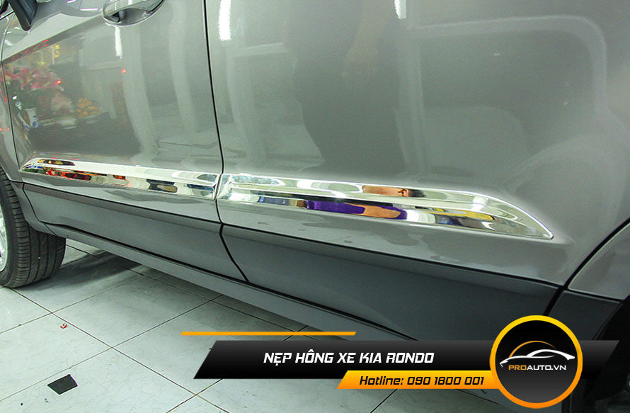 nep hong xe kia rondo