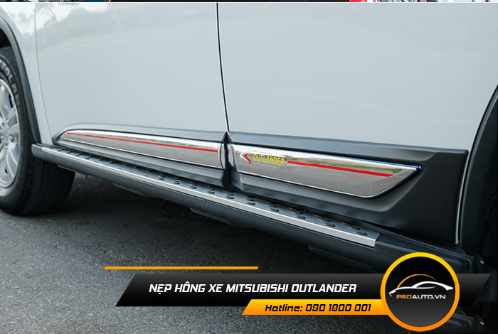 nep hong xe mitsubishi outlander 1