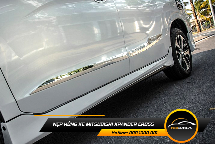 Phụ Kiện Xe Mitsubishi Xpander Cross - Ảnh 8