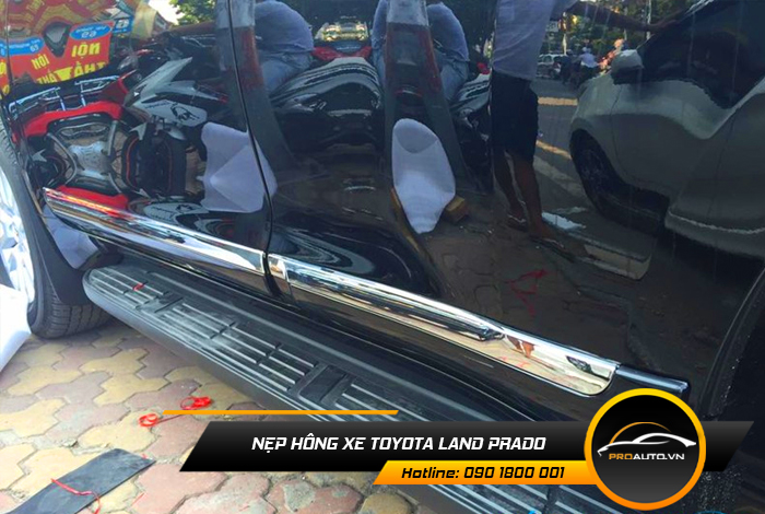nep hong xe toyota prado