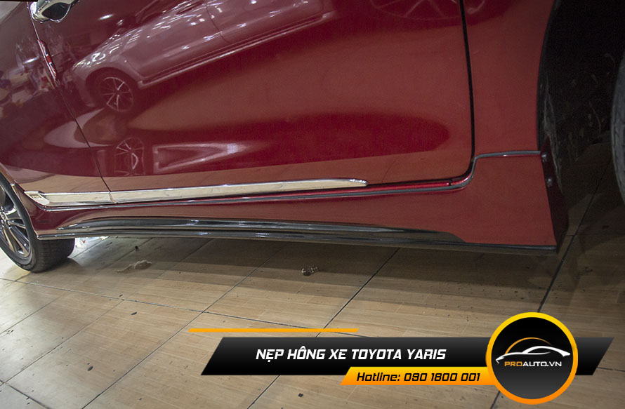 nep hong xe toyota yaris