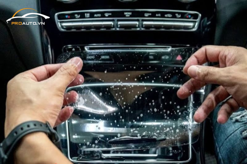 Nhận biết phim PPF chất lượng cho nội thất ô tô