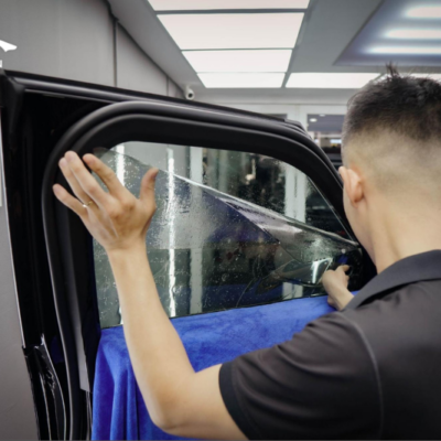 nhung luu y can biet khi dan phim cach nhiet xe bmw series 6 1