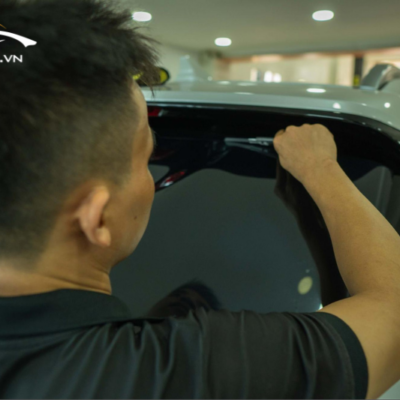 Những lưu ý cần biết khi dán phim cách nhiệt xe Mazda CX-6