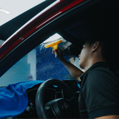 Những lưu ý cần biết khi dán phim cách nhiệt xe Nissan X-Trail