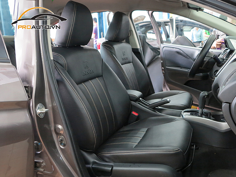 Những lưu ý khi dán PPF nội thất xe Honda City