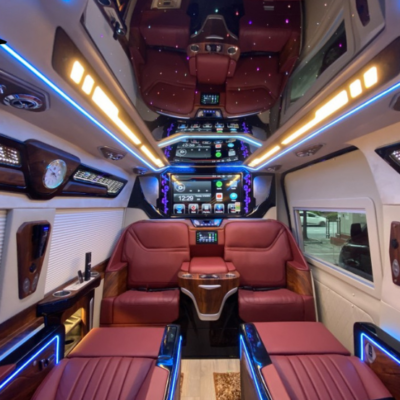 nhung luu y khi do hyundai starex limousine 1