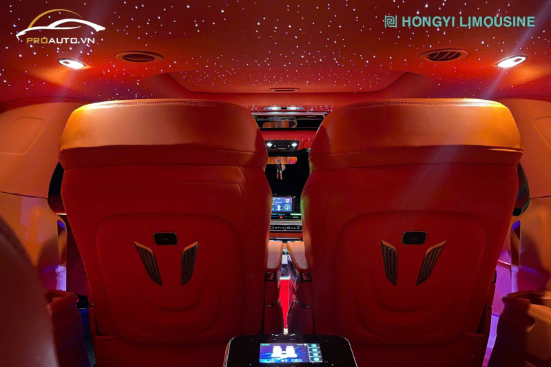 Những lưu ý khi độ trần sao xe Kia Carnival