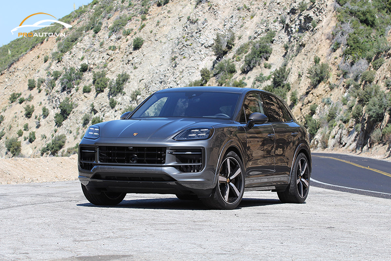 Những lưu ý khi độ xe Porsche Cayenne 2024 