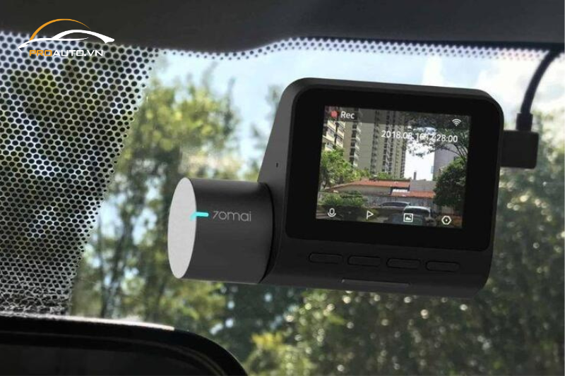 Những lưu ý khi lắp camera xe Volkswagen Viloran