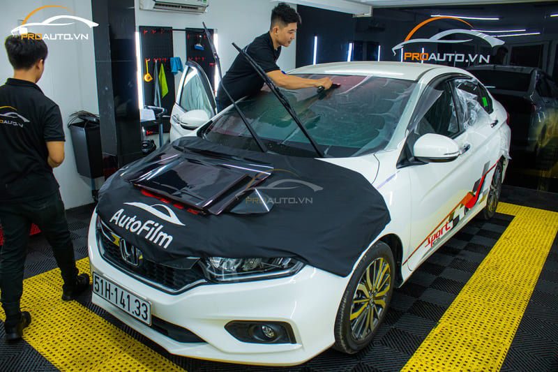 Những lý do nên chọn sản phẩm phim 3M Cr60 tại ProAuto.vn