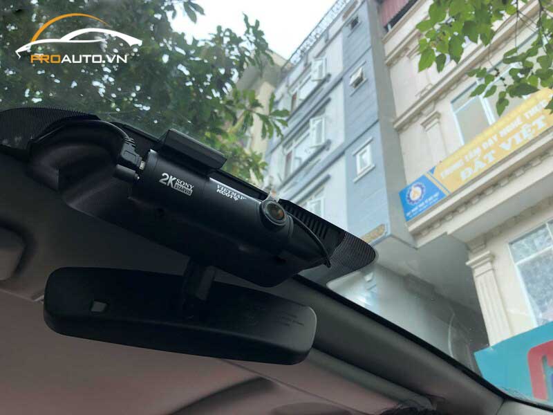 Những tính năng nổi bật của camera hành trình cho xe hơi