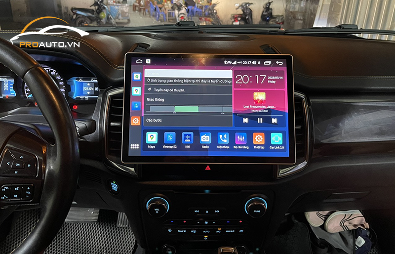 Những tính năng nổi bật được trang bị trên màn hình OledPro