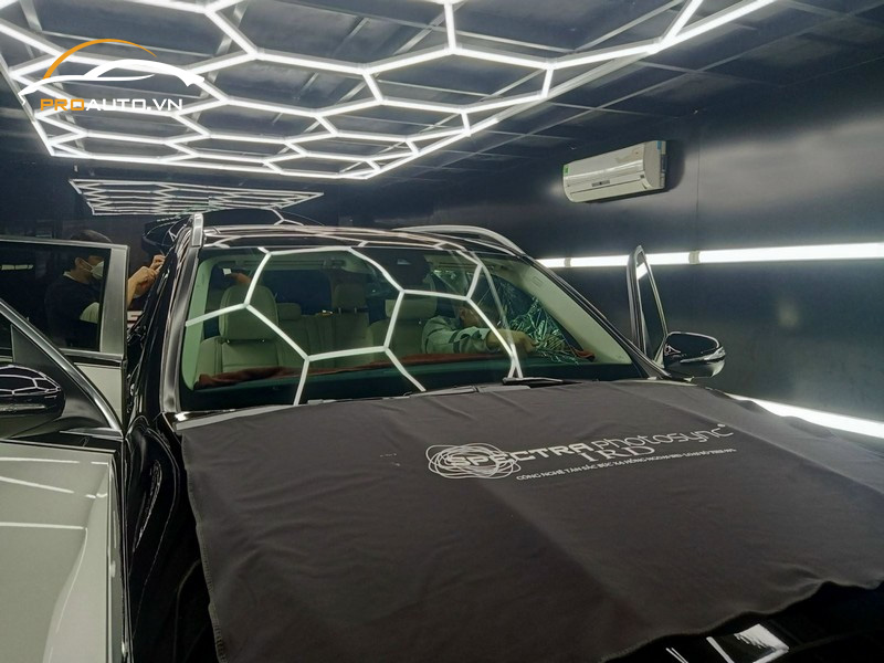 Những tính năng vượt trội của phim cách nhiệt oto Photosync