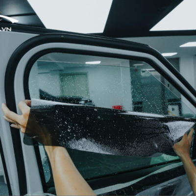 Những việc cần lưu ý để chăm sóc phim cách nhiệt sau khi dán