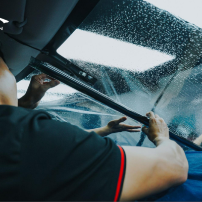 Những việc cần lưu ý để chăm sóc phim cách nhiệt sau khi dán