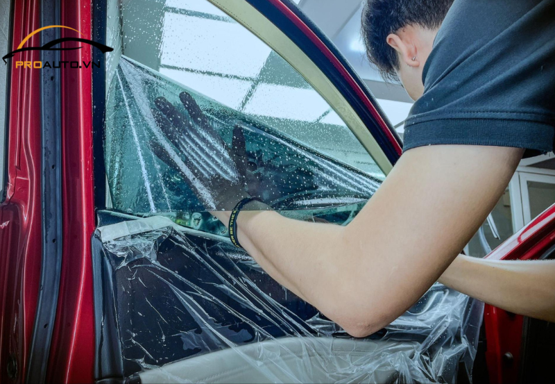 Nhược điểm của film cách nhiệt Suntek