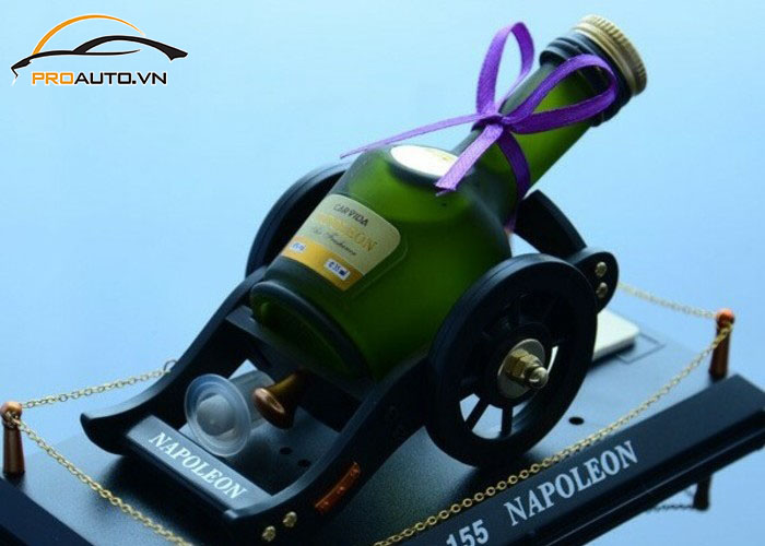 Nước hoa xe hơi Napoleon