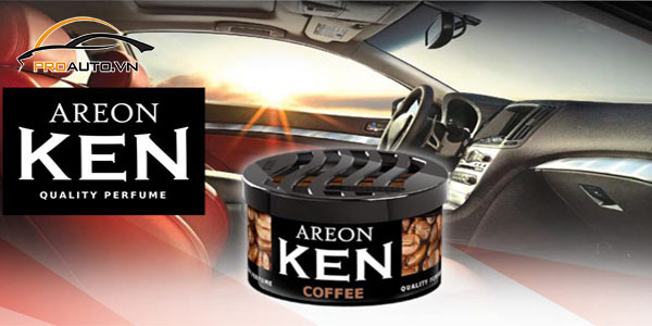 Nước hoa xe hơi dạng sáp thơm