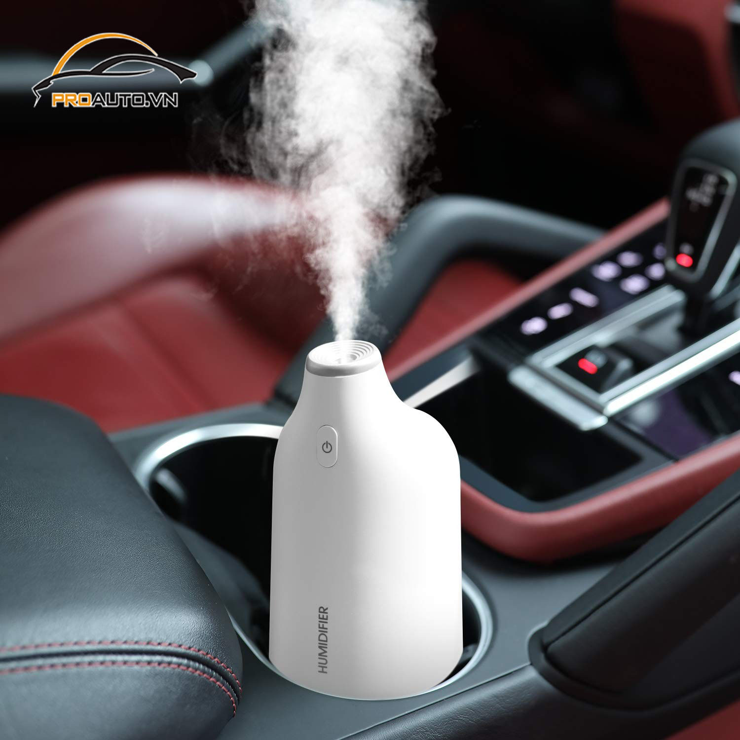 Kinh nghiệm chọn nước hoa cho xe hơi