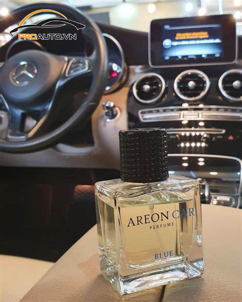 Nước hoa xe hơi cao cấp AREON