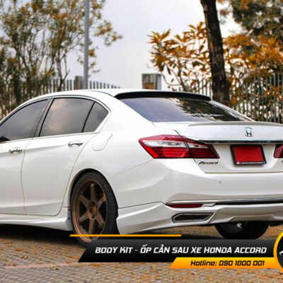 op can sau xe honda accord 1