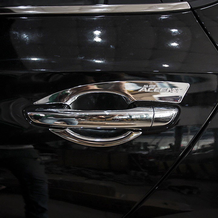 Chén cửa, hõm cửa, ốp tay xe ô tô