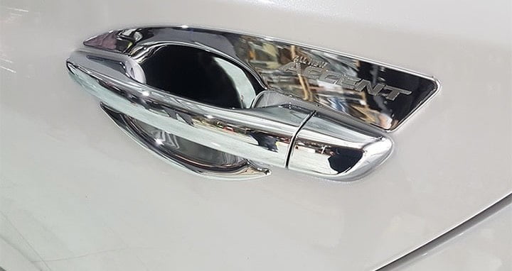 Chén cửa, hõm cửa, ốp tay xe ô tô