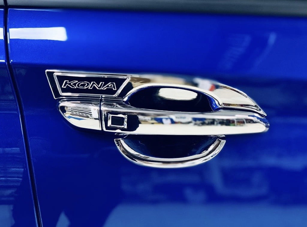 chén cửa, hõm cửa, ốp tay xe ô tô