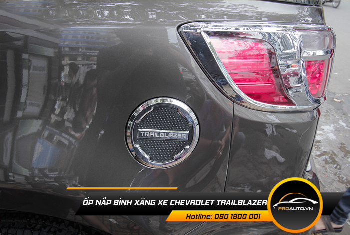 op nap binh xang xe chevrolet trailblazer