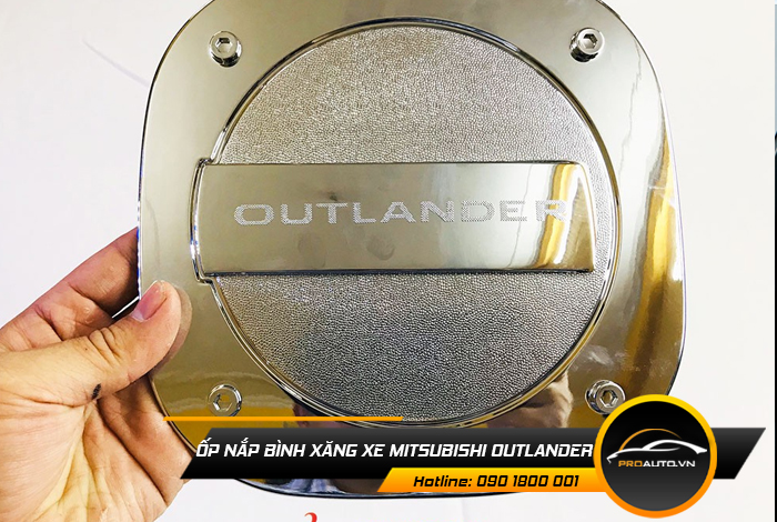 op nap binh xang xe mitsubishi outlander