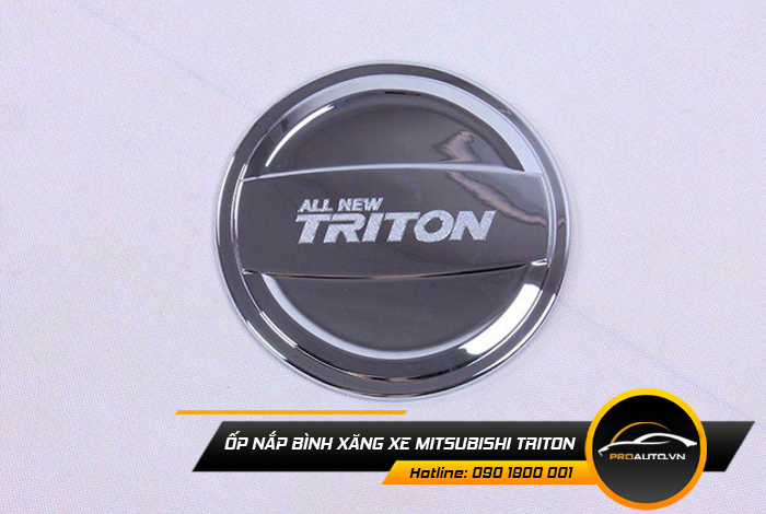 op nap binh xang xe mitsubishi triton