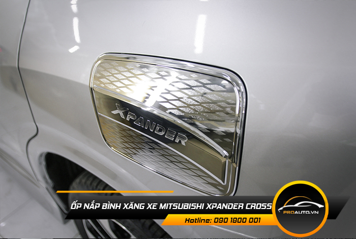 op nap binh xang xe mitsubishi xpander cross