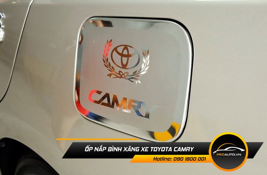 Phụ Kiện Xe Toyta Camry - Ảnh 2