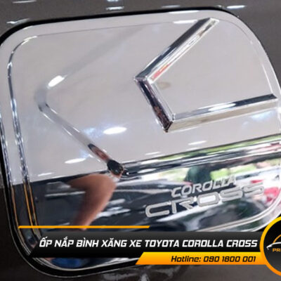 op nap binh xang xe toyota corolla cross 1