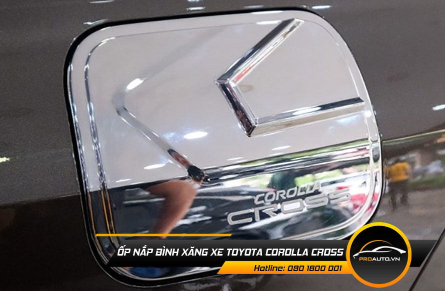 Phụ Kiện Xe Toyota Corolla Cross - Ảnh 7