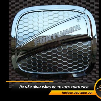 op nap binh xang xe toyota fortuner 1