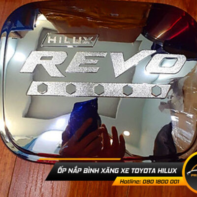 op nap binh xang xe toyota hilux 1