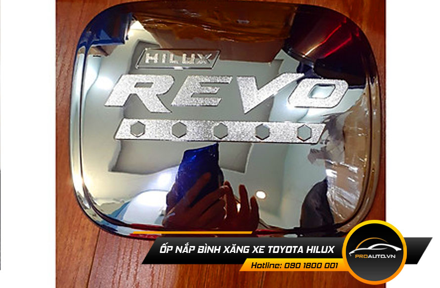 Phụ Kiện Xe Toyota Hilux - Ảnh 2