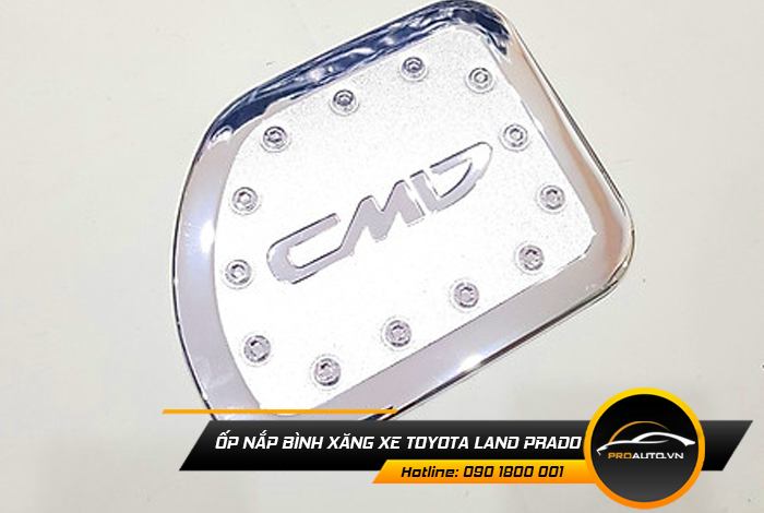 op nap binh xang xe toyota prado