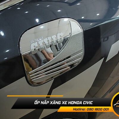 op nap xang xe honda civic 1