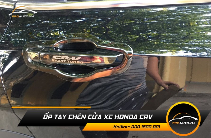 Phụ Kiện Xe Honda CRV - Ảnh 4
