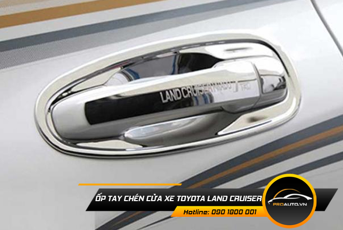 op tay chen cua toyota land cruiser