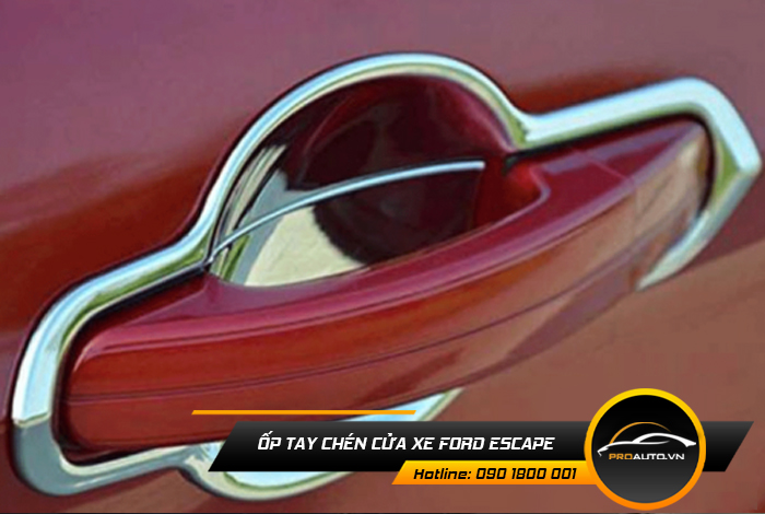 op tay chen cua xe ford escape