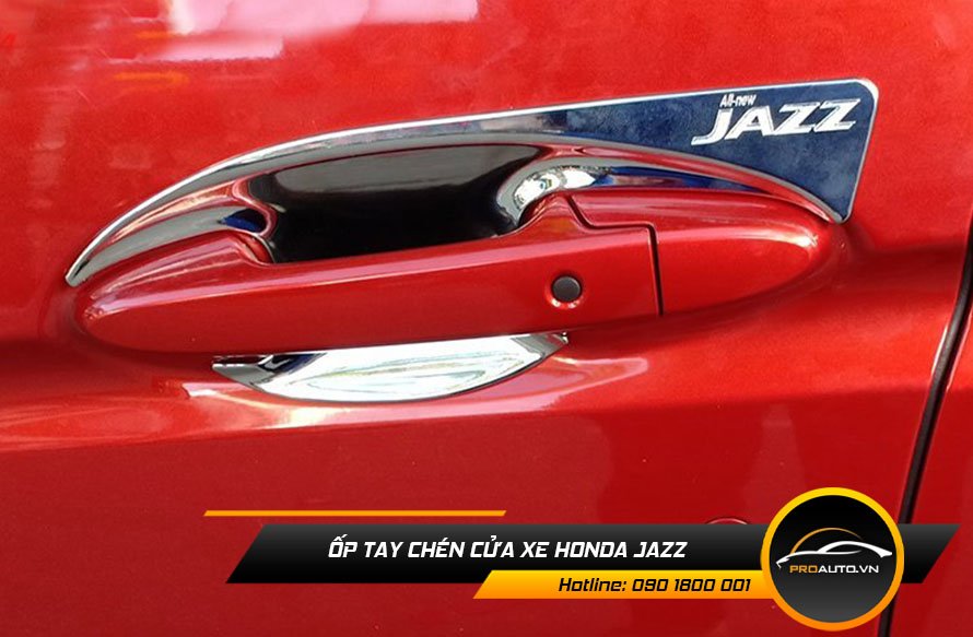 Phụ Kiện Xe Honda Jazz - Ảnh 7