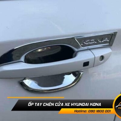 op tay chen cua xe hyundai kona 1