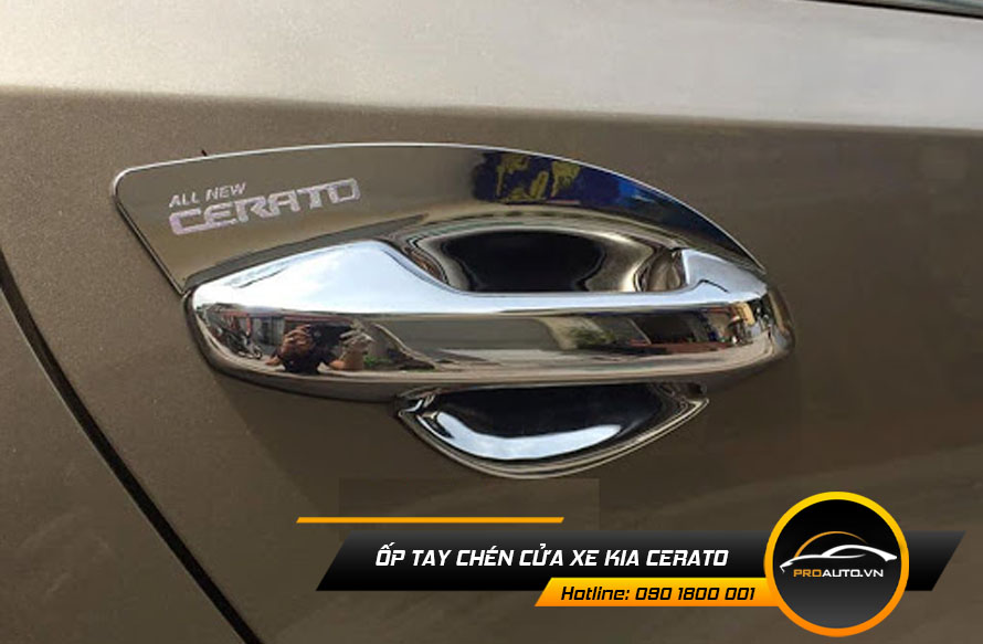 op tay chen cua xe kia cerato