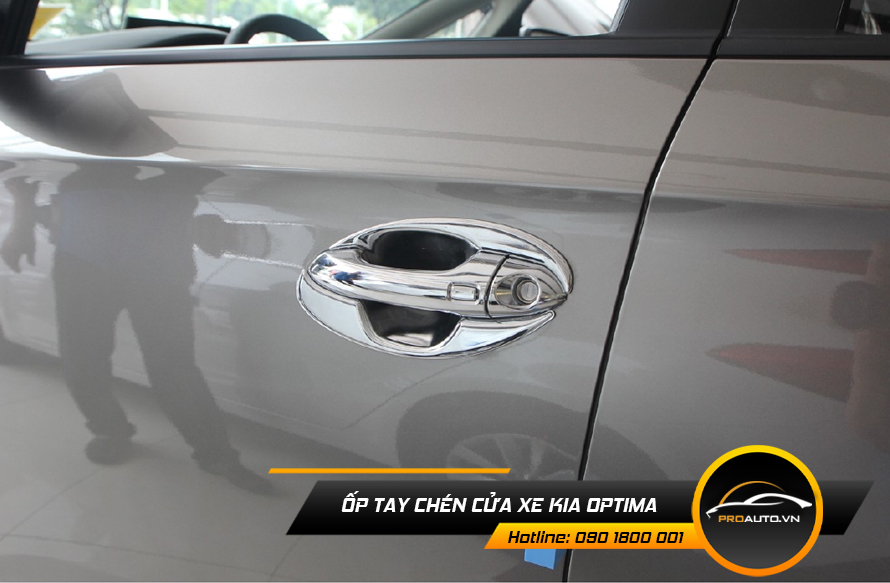 Phụ Kiện Xe Kia Optima - Ảnh 4