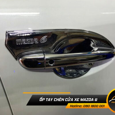 op tay chen cua xe mazda 6 1