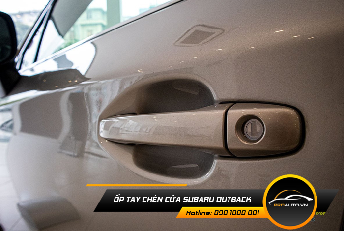 Phụ Kiện Xe Subaru Outback - Ảnh 10